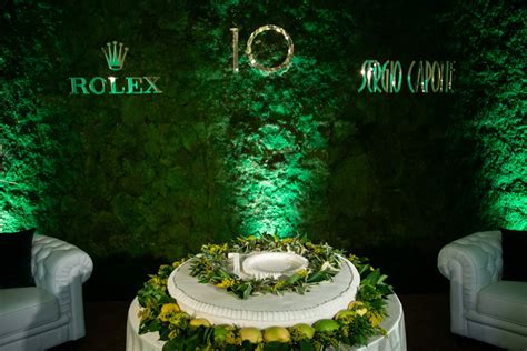 evento rolex sergio capone|Sergio Capone – Gioielli e Orologi – I migliori brand di Orologeria.